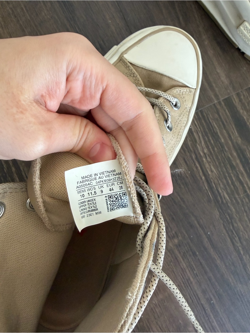 Converse chunky - Picture 5 of 6